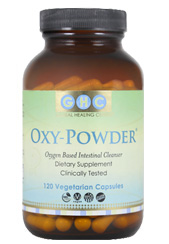 Oxy-Powder Bottle